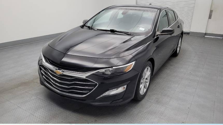 2019 Chevrolet Malibu LT — Sedan — 73,172 mi — Columbus, OH