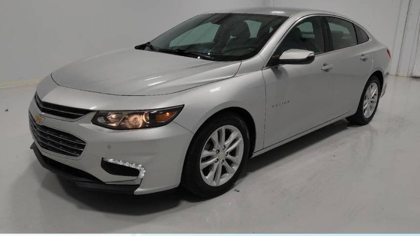 2018 Chevrolet Malibu Hybrid — Sedan — 89,919 mi — Columbus, OH
