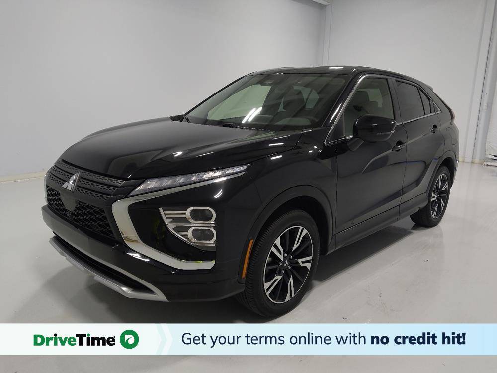 2023 Mitsubishi Eclipse Cross SE — SUV — 16,959 mi — Columbus, OH