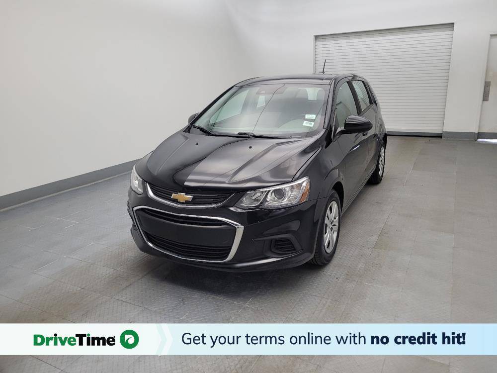 2020 Chevrolet Sonic LT — Sedan — 35,036 mi — Columbus, OH