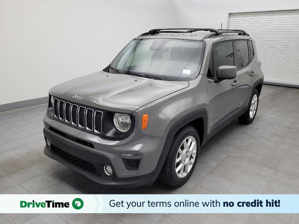 2020 Jeep Renegade Latitude — SUV — 57,034 mi — Columbus, OH