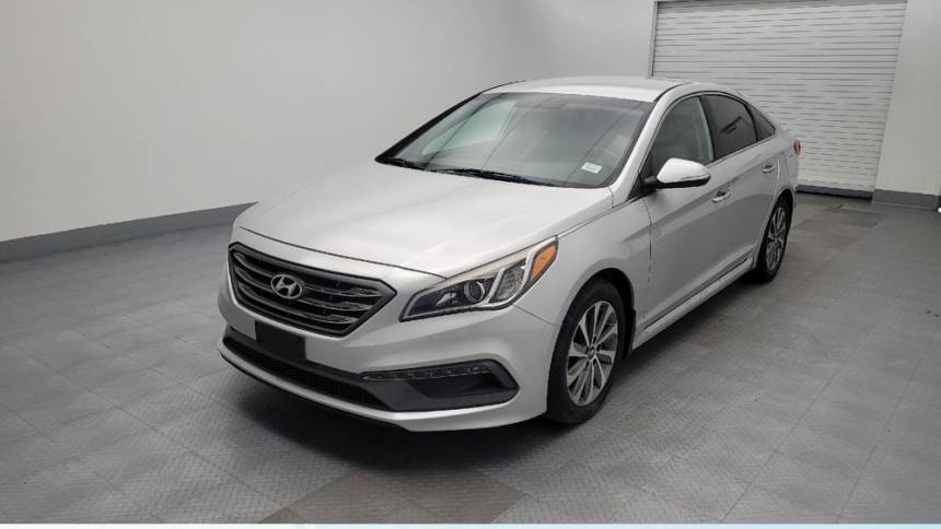 2015 Hyundai Sonata Sport — Sedan — 84,592 mi — Columbus, OH
