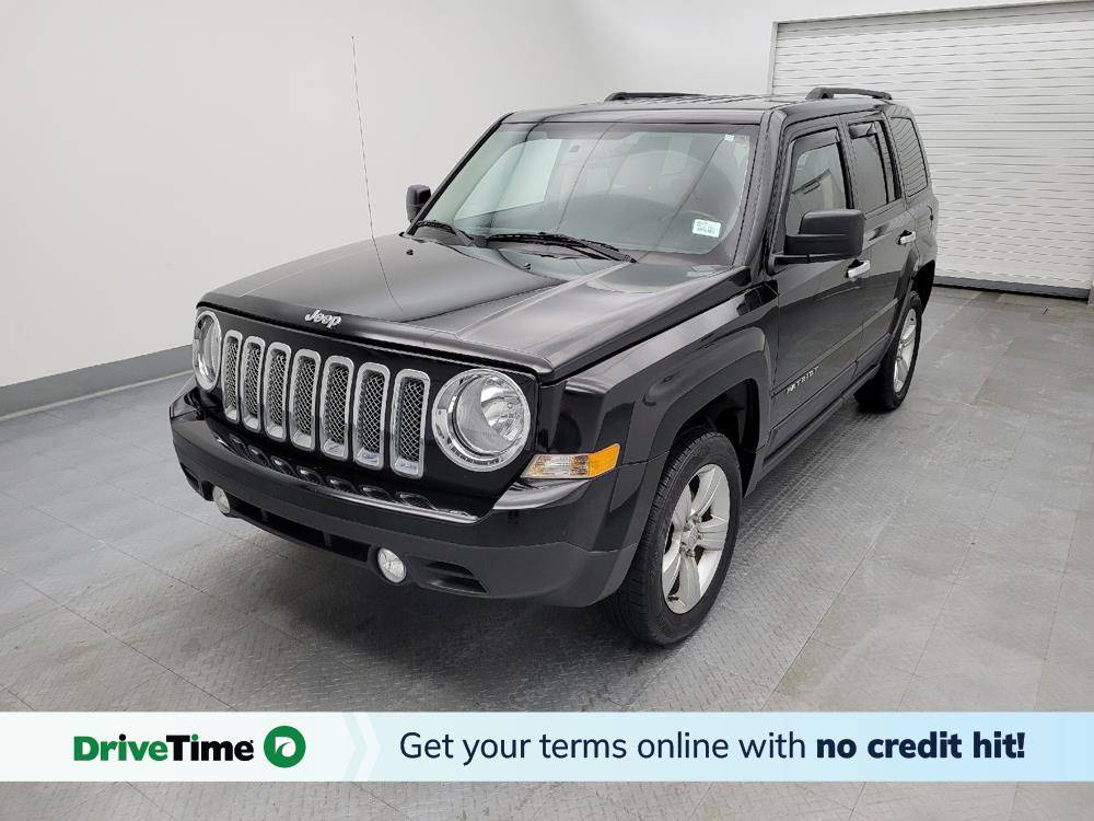 2014 Jeep Patriot Latitude — SUV — 118,185 mi — Columbus, OH