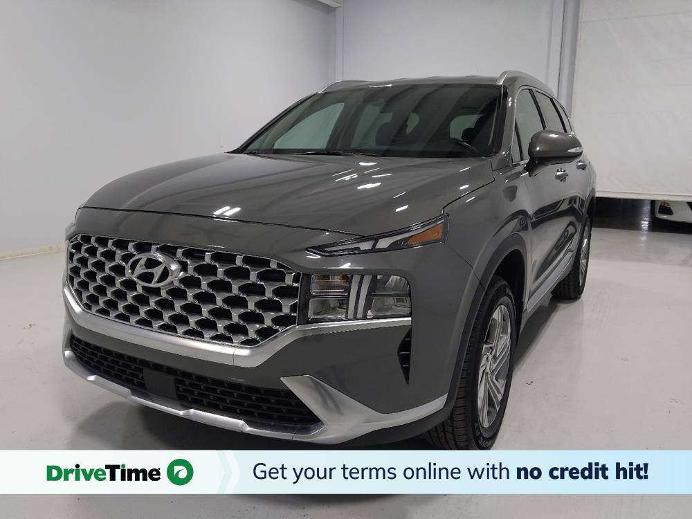 2022 Hyundai Santa Fe SEL — SUV — 42,123 mi — Columbus, OH