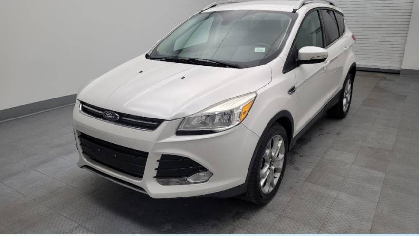 2015 Ford Escape Titanium — SUV — 87,027 mi — Columbus, OH