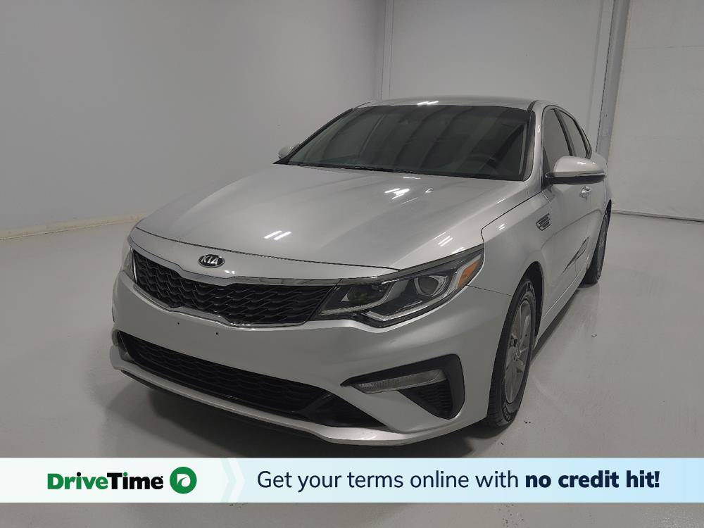 2019 Kia Optima LX — Sedan — 96,101 mi — Columbus, OH