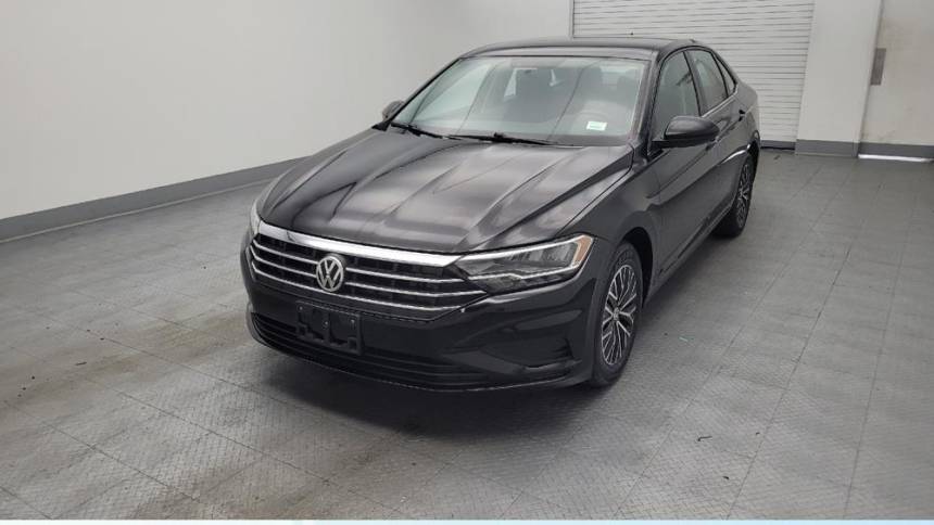 2021 Volkswagen Jetta S — Sedan — 56,993 mi — Columbus, OH