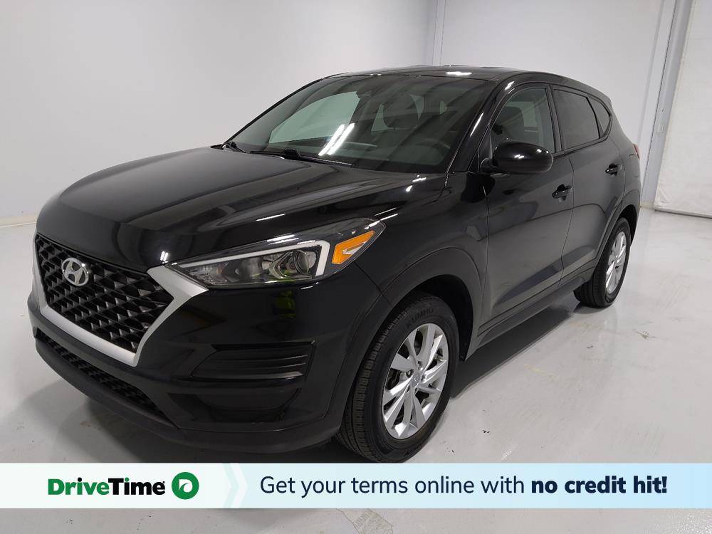2021 Hyundai Tucson SE — SUV — 42,169 mi — Columbus, OH