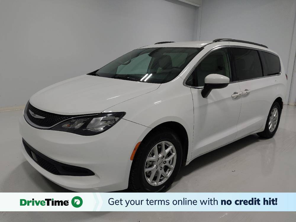 2021 Chrysler Voyager LXI — Minivan — 133,738 mi — Columbus, OH