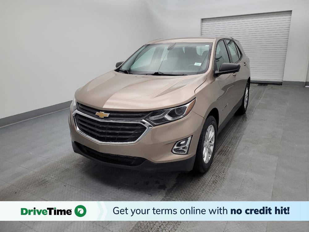 2019 Chevrolet Equinox LS — SUV — 73,085 mi — Columbus, OH