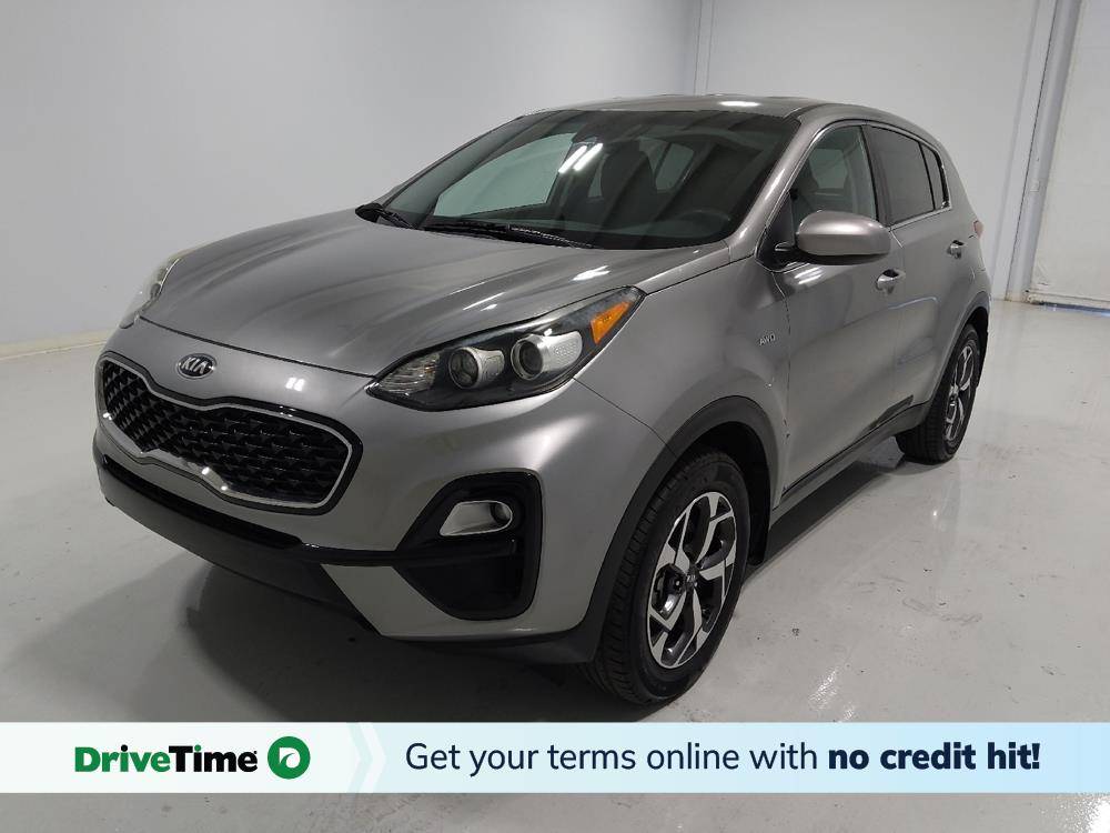 2020 Kia Sportage LX — SUV — 67,102 mi — Columbus, OH