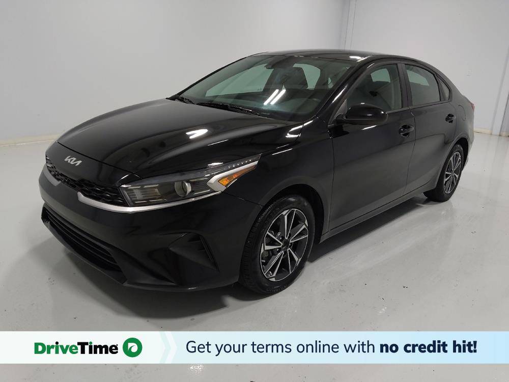 2022 Kia Forte LXS — Sedan — 22,697 mi — Columbus, OH