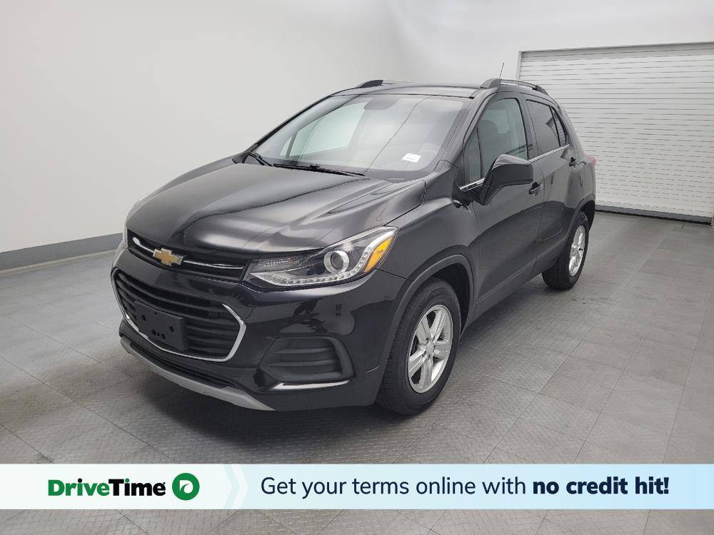 2020 Chevrolet Trax LT — SUV — 86,970 mi — Columbus, OH