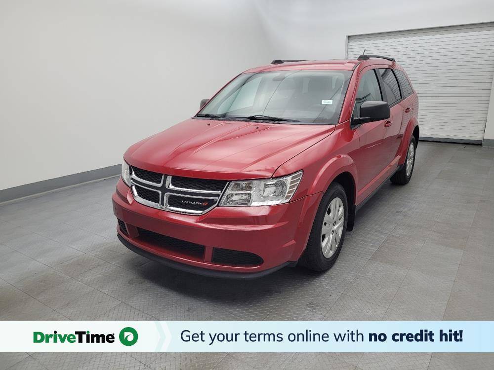 2018 Dodge Journey SE — SUV — 82,160 mi — Columbus, OH