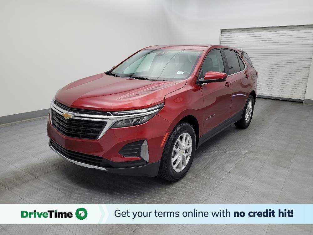 2023 Chevrolet Equinox LT — SUV — 18,558 mi — Columbus, OH