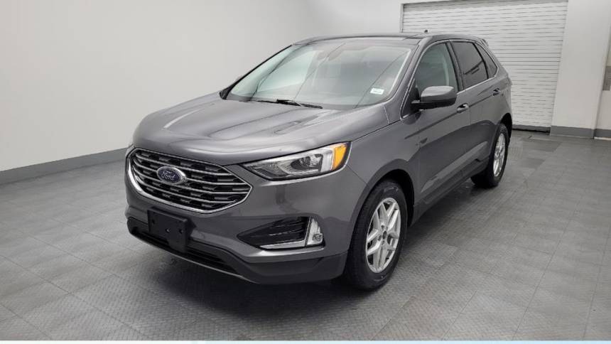 2022 Ford Edge SEL — SUV — 41,753 mi — Columbus, OH