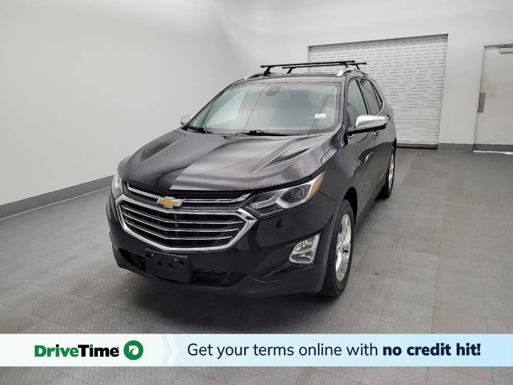 2018 Chevrolet Equinox Premier — SUV — 100,305 mi — Columbus, OH