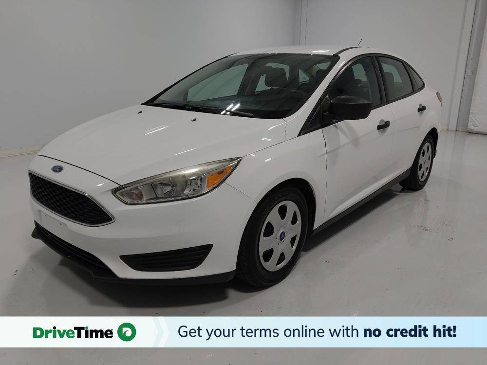 2017 Ford Focus S — Sedan — 97,710 mi — Columbus, OH