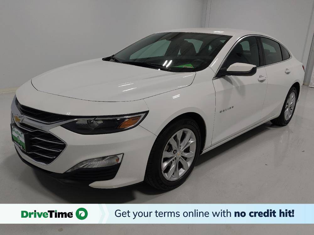 2023 Chevrolet Malibu LT — Sedan — 82,042 mi — Columbus, OH