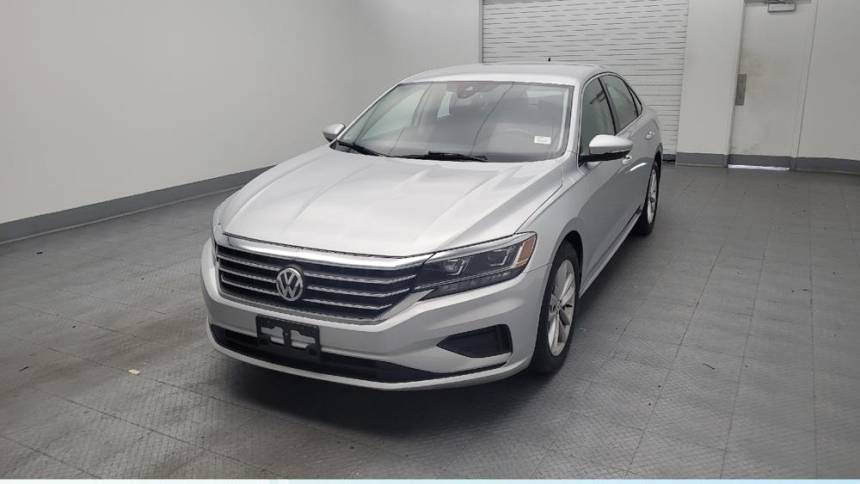 2020 Volkswagen Passat SE — Sedan — 115,574 mi — Columbus, OH