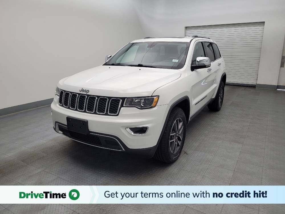 2022 Jeep Grand Cherokee WK Limited — SUV — 27,829 mi — Columbus, OH