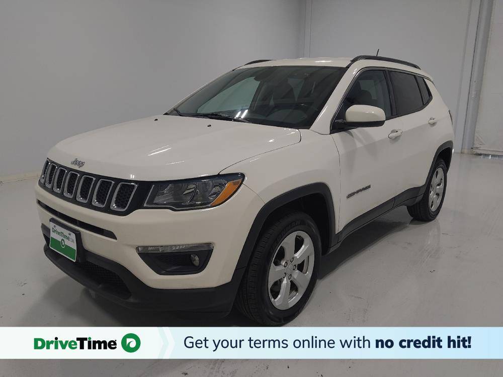 2019 Jeep Compass Latitude — SUV — 86,007 mi — Columbus, OH