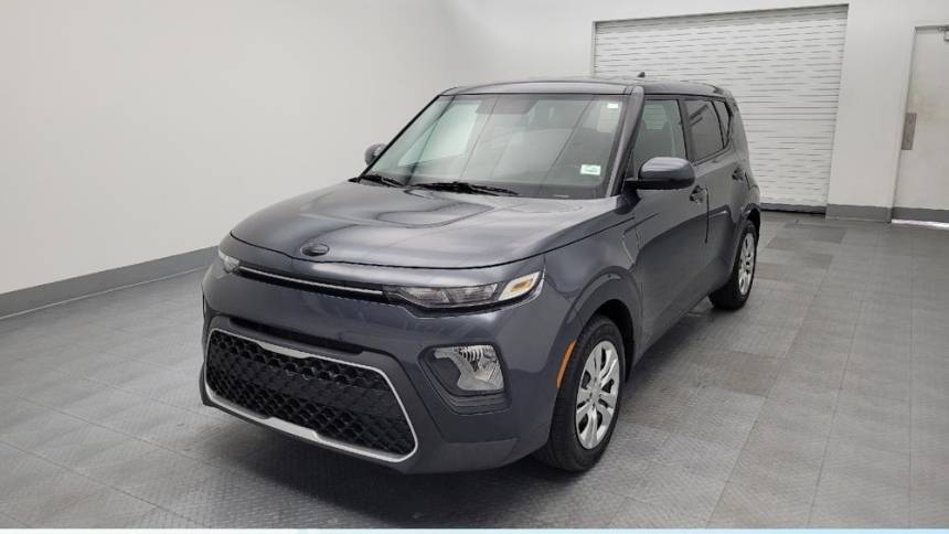 2020 Kia Soul LX — Hatchback — 85,711 mi — Columbus, OH