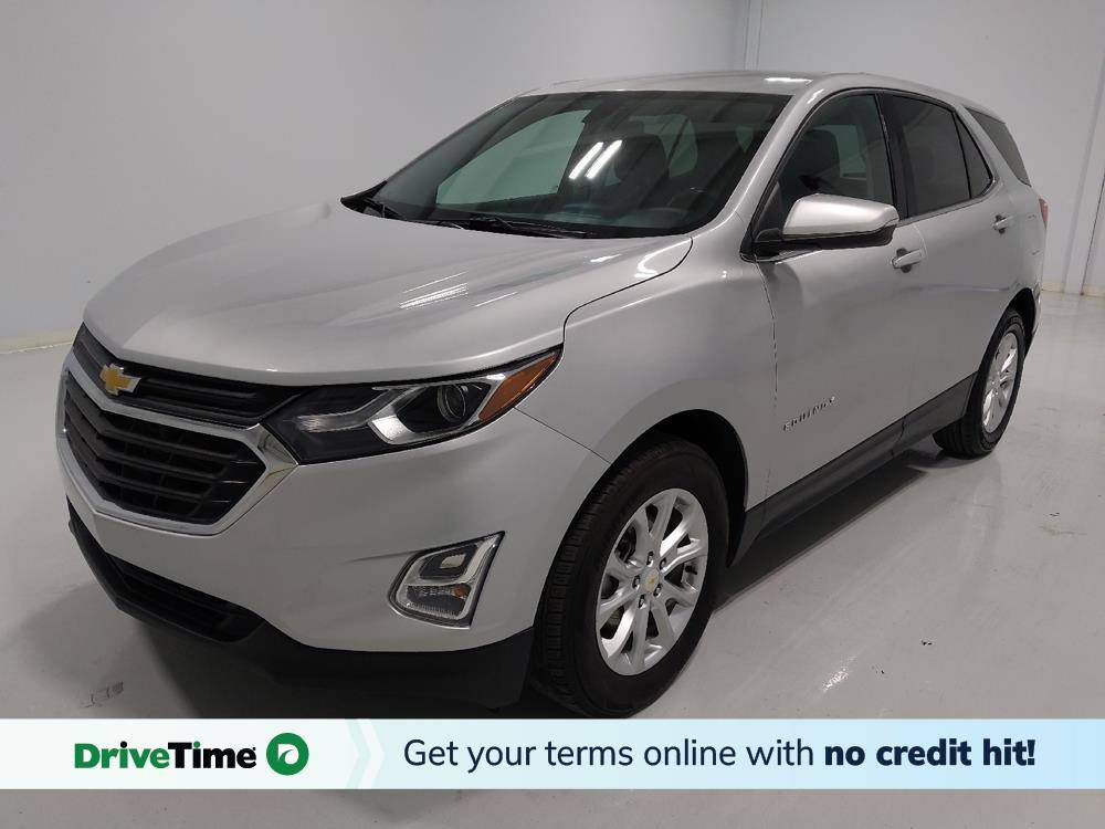 2019 Chevrolet Equinox LT — SUV — 77,371 mi — Columbus, OH