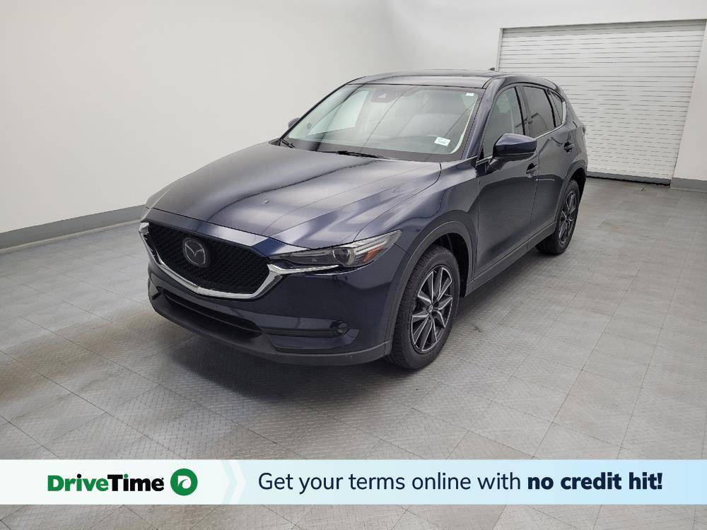 2018 Mazda CX-5 Grand Touring — SUV — 101,762 mi — Columbus, OH