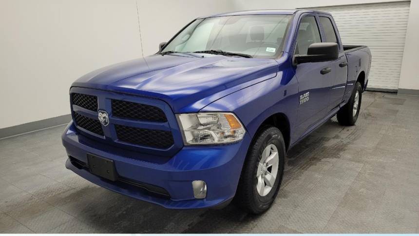 2017 Ram 1500 Express — Pickup Truck — 52,785 mi — Columbus, OH