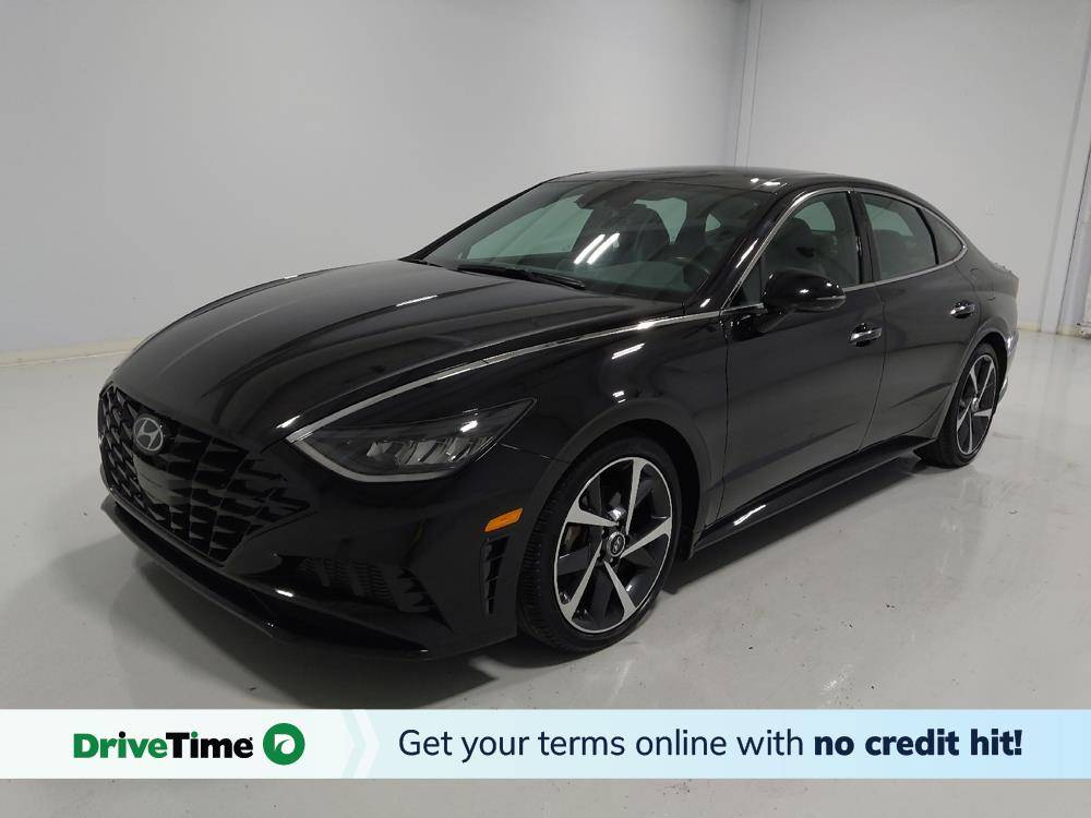 2022 Hyundai Sonata SEL Plus — Sedan — 27,495 mi — Columbus, OH
