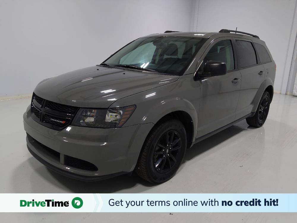 2020 Dodge Journey SE Value — SUV — 54,479 mi — Columbus, OH