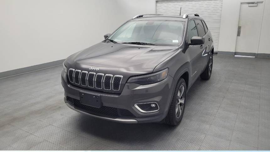 2019 Jeep Cherokee Limited — SUV — 68,964 mi — Columbus, OH