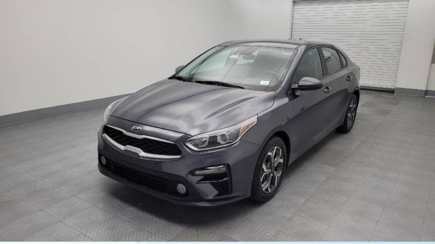 2019 Kia Forte LXS — Sedan — 43,868 mi — Columbus, OH