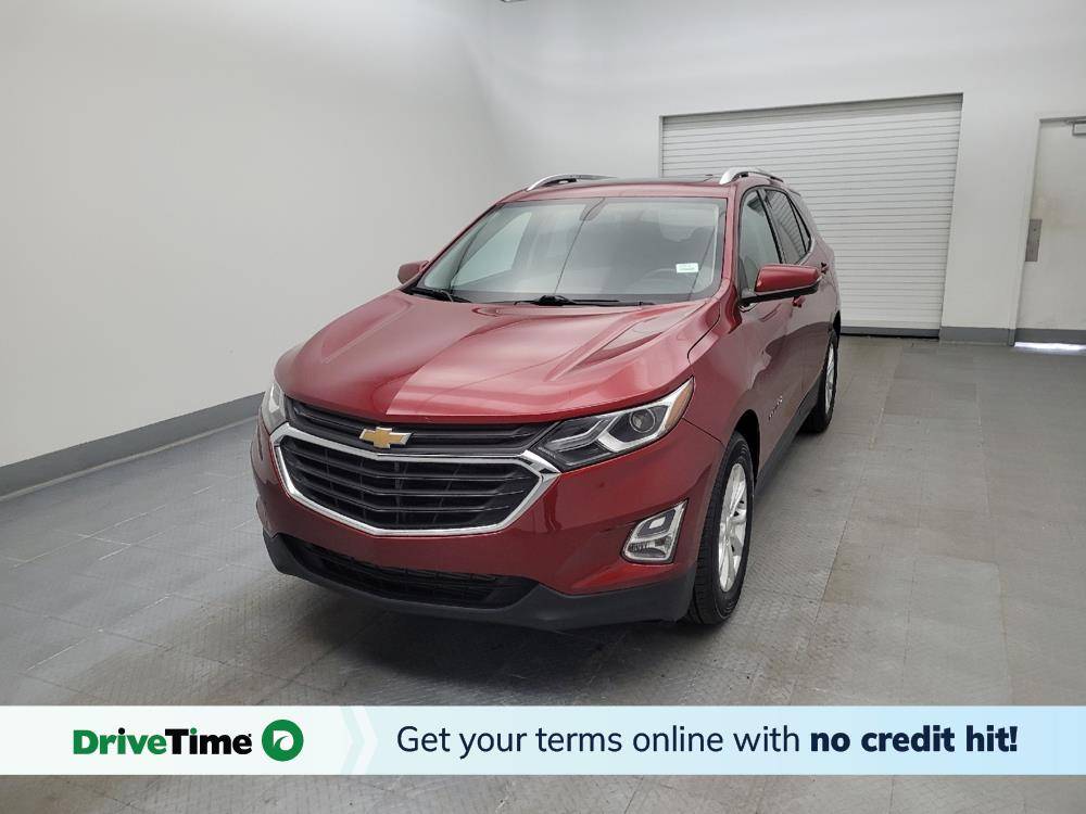 2018 Chevrolet Equinox LT — SUV — 100,999 mi — Columbus, OH