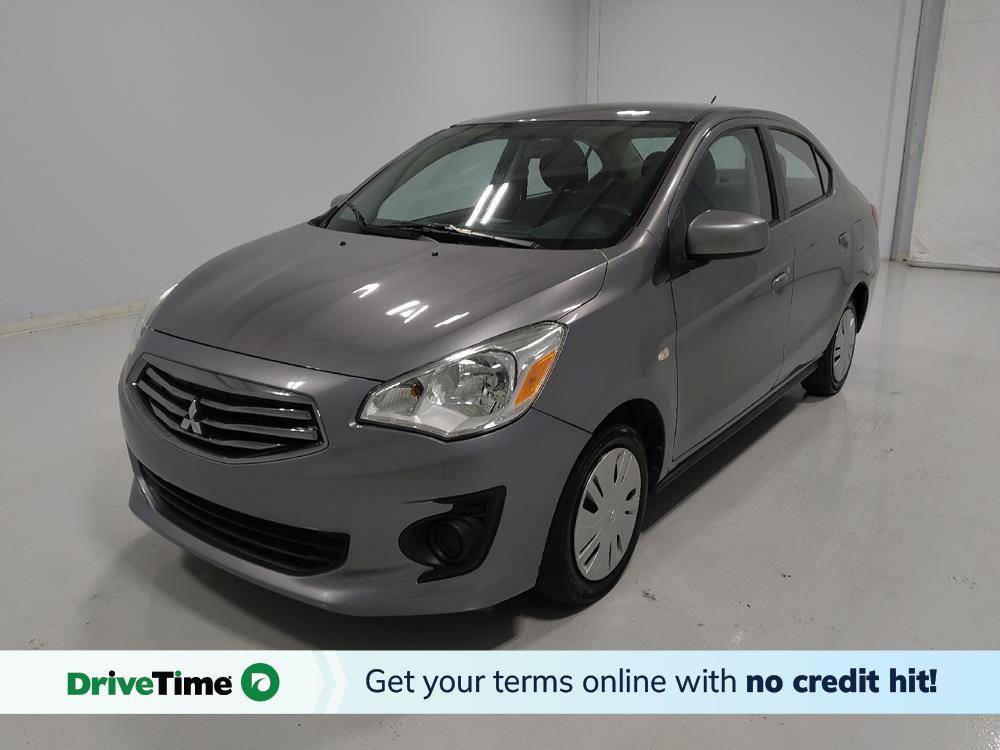 2019 Mitsubishi Mirage ES — Sedan — 51,409 mi — Columbus, OH