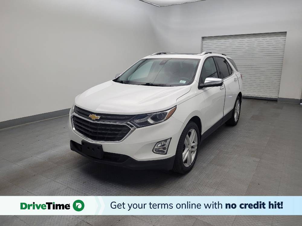 2018 Chevrolet Equinox Premier — SUV — 68,734 mi — Columbus, OH