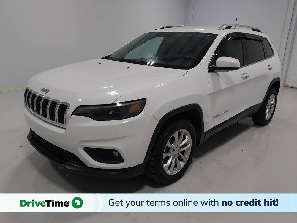 2019 Jeep Cherokee Latitude — SUV — 80,205 mi — Columbus, OH