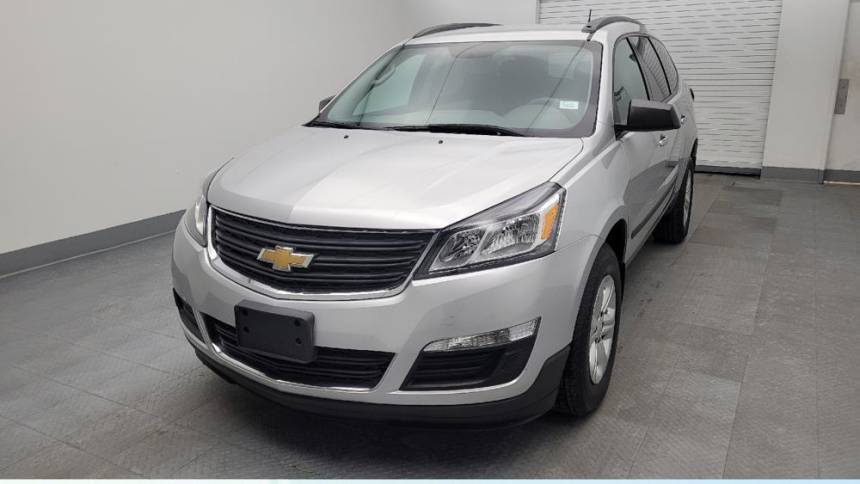 2017 Chevrolet Traverse LS — SUV — 60,891 mi — Columbus, OH