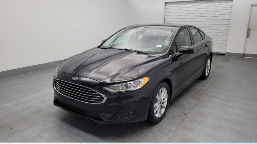 2020 Ford Fusion SE — Sedan — 32,952 mi — Columbus, OH