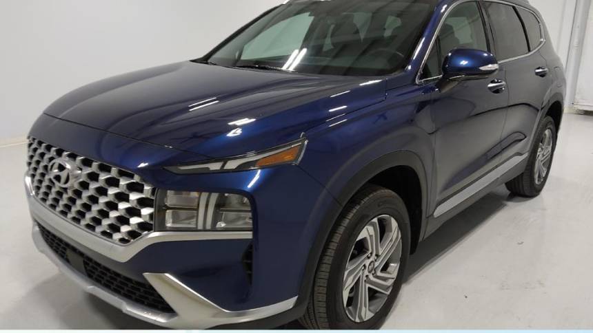 2022 Hyundai Santa Fe SEL — SUV — 26,420 mi — Columbus, OH