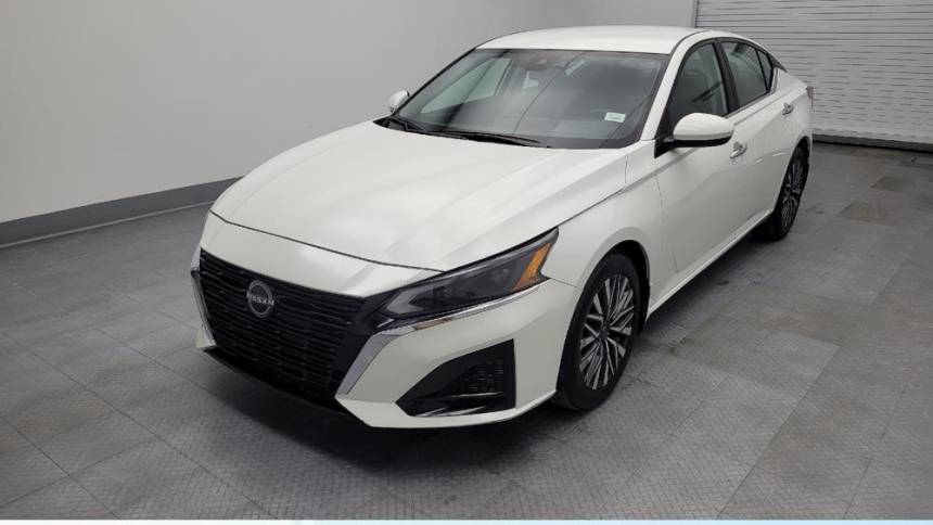 2023 Nissan Altima SV — Sedan — 13,496 mi — Columbus, OH