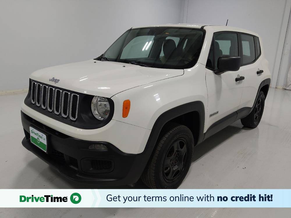 2015 Jeep Renegade Sport — SUV — 96,340 mi — Columbus, OH