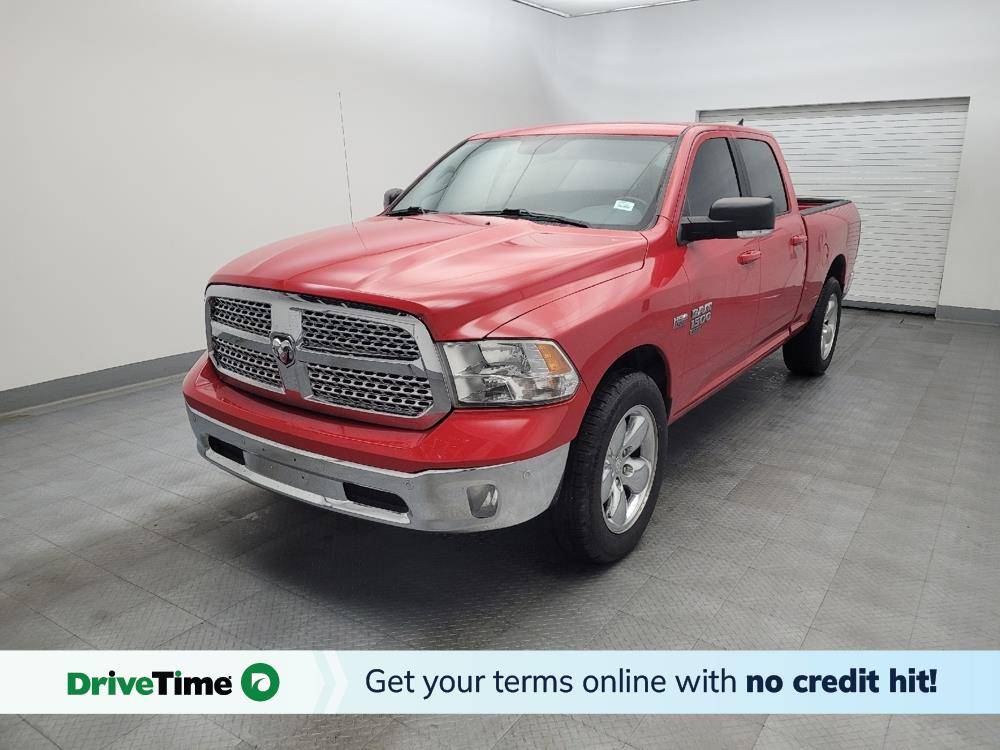 2019 Ram 1500 Classic Big Horn — Pickup Truck — 124,851 mi — Columbus, OH