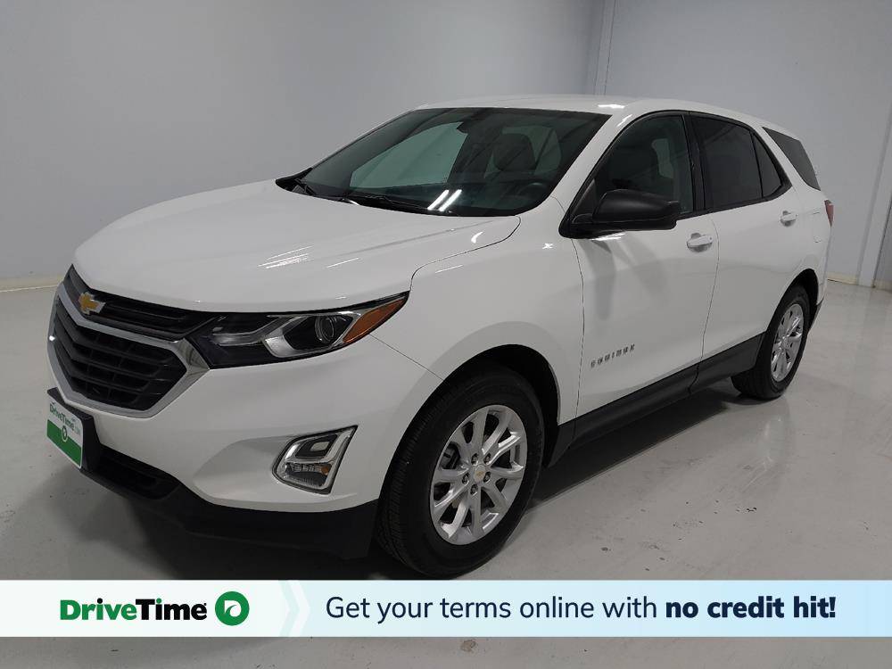 2019 Chevrolet Equinox LS — SUV — 76,313 mi — Columbus, OH