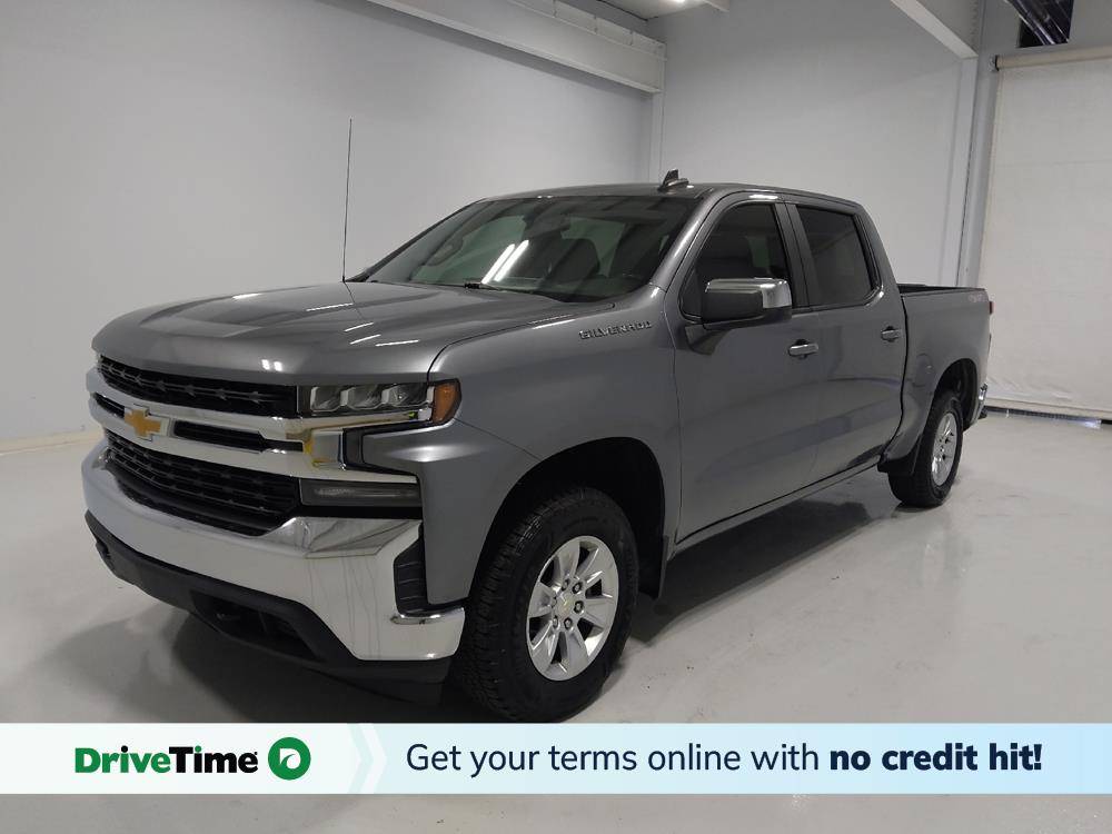 2020 Chevrolet Silverado 1500 LT — Pickup Truck — 104,959 mi — Columbus, OH