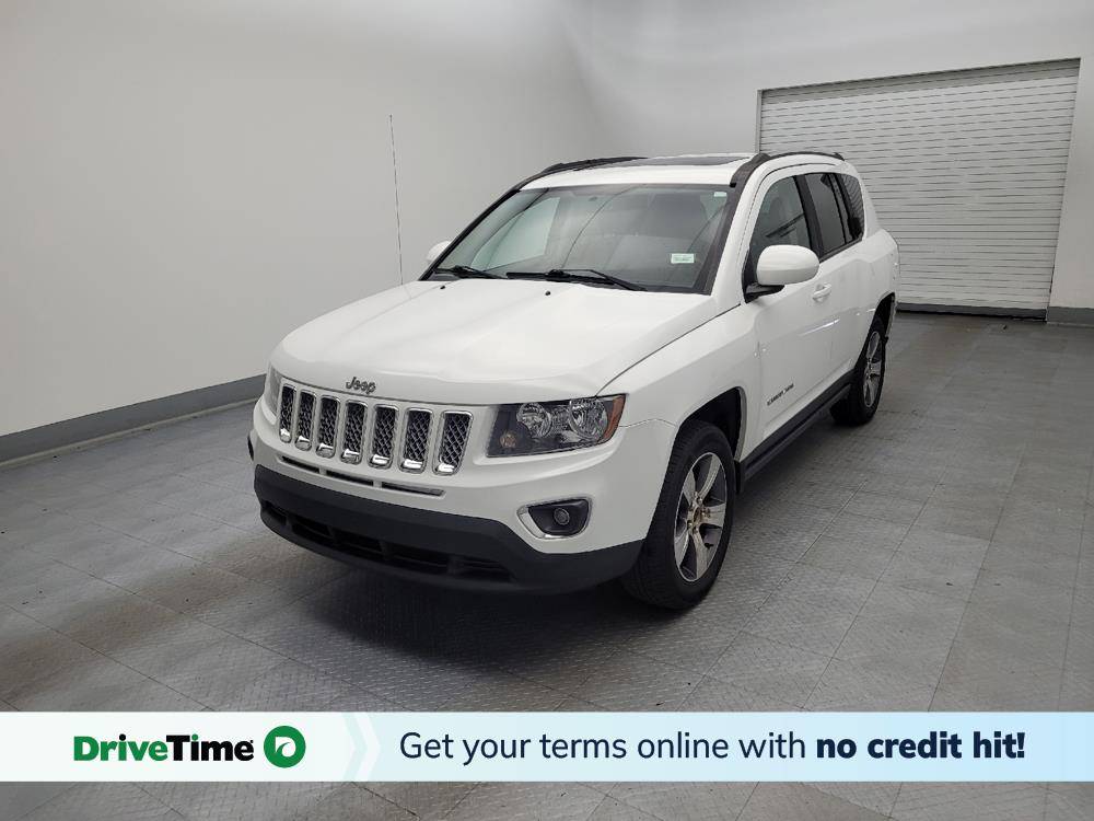 2017 Jeep Compass High Altitude — SUV — 68,792 mi — Columbus, OH