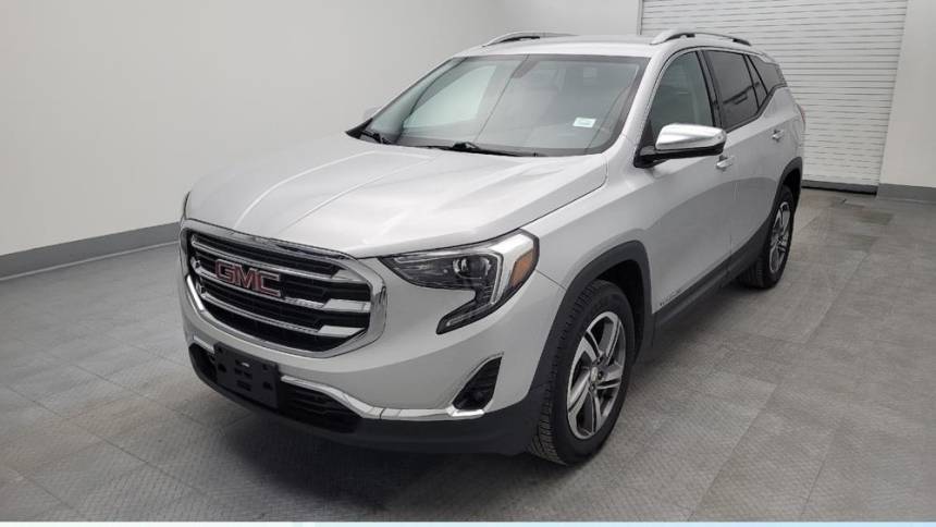 2019 GMC Terrain SLT — SUV — 95,124 mi — Columbus, OH