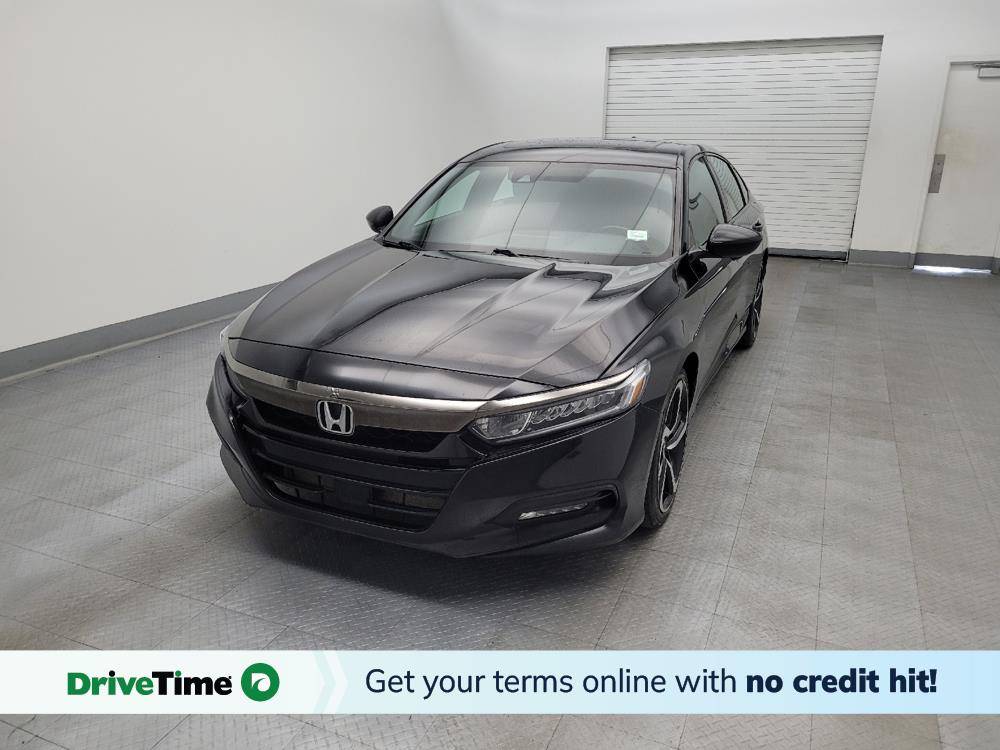 2018 Honda Accord Sport — Sedan — 110,753 mi — Columbus, OH