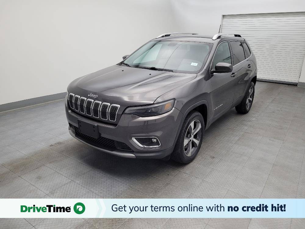2019 Jeep Cherokee Limited — SUV — 93,627 mi — Columbus, OH